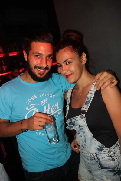Karma Beirut on Saturday Night